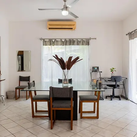 Casa Quetzali Home