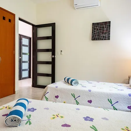 Casa Quetzali Home
