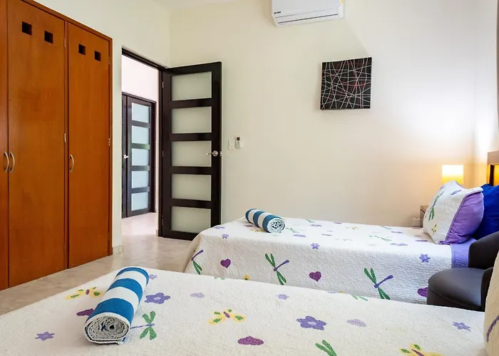 Holiday home Casa Quetzali Playa del Carmen