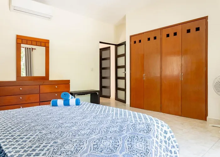 Holiday home Casa Quetzali *