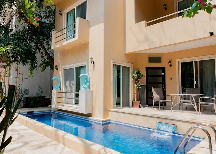Casa Quetzali Holiday home Playa del Carmen